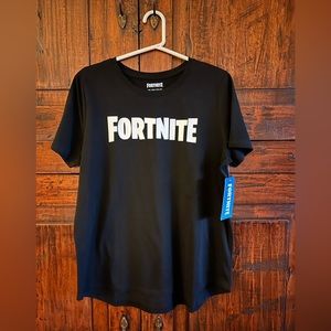 NWT Black Fortnite T-Shirt XXL (19)